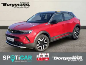 Opel Mokka Elegance 1.2 Apple CarPlay - Lenkradheizung - Rück