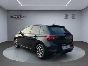 Volkswagen Polo VI Life 1,0l TSI 70kw 5-Gang Bild 5