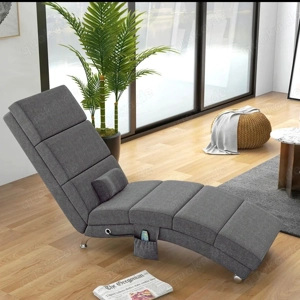 Massagesessel Sessel Massage Relaxsessel Liegesessel Sofa Couch