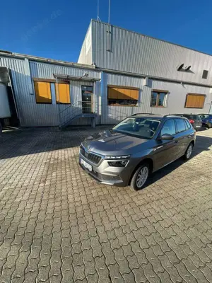 Skoda Kamiq Kamiq 1.0 TSI Tour