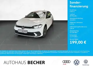 Volkswagen Polo Goal 1.0 TSI 5-Gang /LED/Sitzhz/CarPlay/PDC