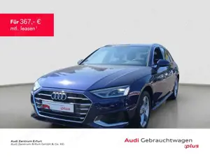 Audi A4 35 TDI S-tronic advanced Leder Navinter