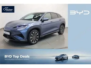 BYD Sealion 7 Elektro Design AWD
