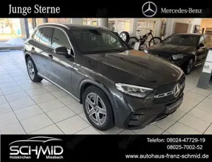 Mercedes-Benz GLC 220 d 4M AMG Line Adv+ AHK Winter Memory LM