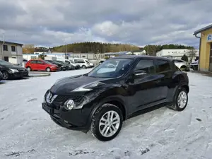 Nissan Juke Visia 1,6 Aut*Navi*Leder*Kamera*Sitzheizung