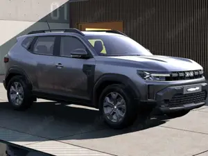 Dacia Duster Eco-G 120 Automatic Expression-Plus / Winterpaket