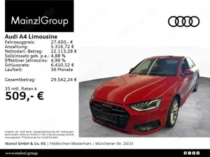 Audi A4 45 TDI quattro tiptronic Pano Leder