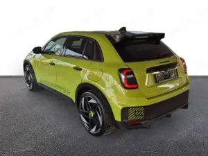 Abarth Others Scorpionissima SHZ Keyless Navi Klimaautom Apple C Bild 4