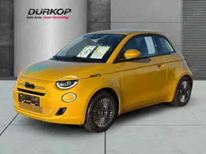 Fiat 500 Launch Edition Torino Voll-LED Infinity Parkpilot Bild 1