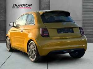 Fiat 500 Launch Edition Torino Voll-LED Infinity Parkpilot Bild 3