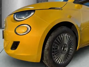 Fiat 500 Launch Edition Torino Voll-LED Infinity Parkpilot Bild 4