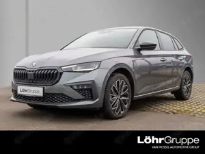 Skoda Scala 1.0 TSI Selection Smart Link, Rear View