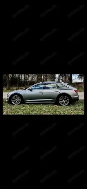 Audi A6 allroad quattro 50 TDI tiptronic
