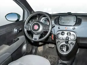Fiat 500 Lounge 1.2 8V Bluetooth Navi Klima el. Fenster Bild 5