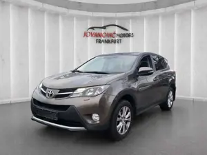 Toyota RAV 4 2.2-l-D-4D 4x4 Comfort Automatik, AHK*19