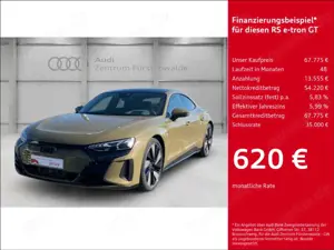 Audi e-tron quattro Luftfederung AD Niveau Panorama Navi digit