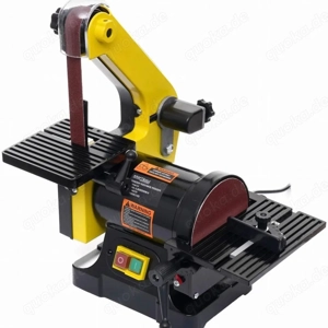 Tellerschleifer Bandschleifer 600W Winkelschleifer Schleifgerät