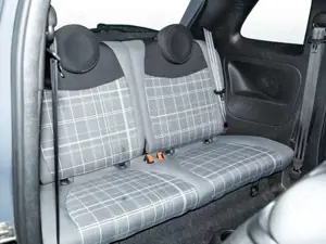 Fiat 500 Lounge 1.2 8V Bluetooth Navi Klima el. Fenster Bild 4