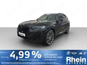 BMW X3 xDrive30d M Sport Navi Laser HUD GSD Park+ Navi La