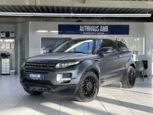 Land Rover Range Rover Evoque Pure Leder Navi Pano Kamera