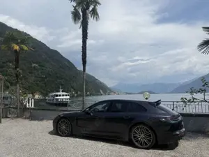 Porsche Panamera 4 S Bild 3