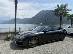 Porsche Panamera 4 S Bild 1