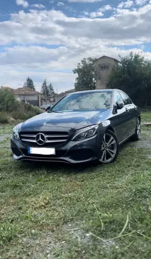 Mercedes-Benz C 220 C 220 BlueTec / d (205.004)