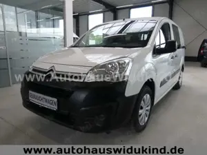 Citroen Berlingo 1.6 Kasten PDC 2 Schiebetüren nur 77tkm