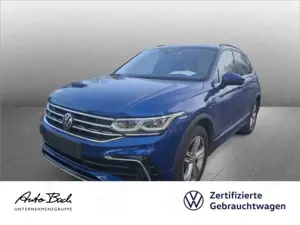 Volkswagen Tiguan 2.0 TDI DSG R-Line 4Motion, Standheizung,