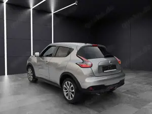 Nissan Juke Bild 4