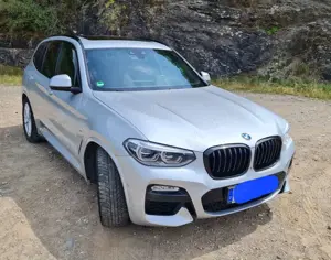 BMW X3 X3 xDrive20d Aut. xLine