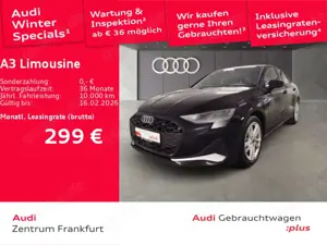 Audi A3 35 TFSI advanced  S tronic Navi VC