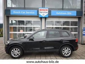 Volkswagen Touareg V6 TDI Luft*AHK*Standhz.*Leder