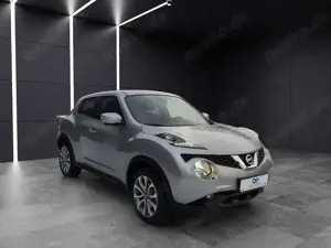 Nissan Juke Bild 2