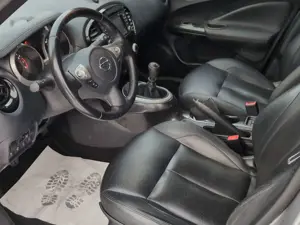 Nissan Juke Bild 5