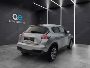 Nissan Juke Bild 3