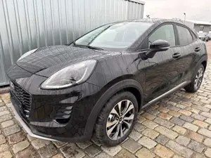 Ford Puma Titanium 1.0 Ecoboost 125 PS MHEV 6 Gang-Navi-R...