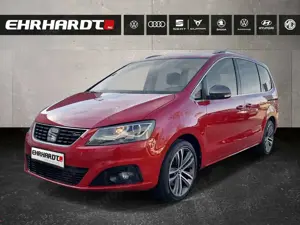 SEAT Alhambra 2.0 TDI DSG FR 7 SITZE*AHK*BI-XENON*NAVI*PDC*KA...