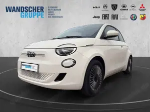 Fiat 500e 500 e Basis 42 kWh KeyLess+LM+SpurH+AUT+KlimaA