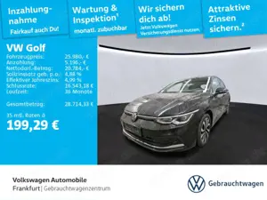 Volkswagen Golf VIII 2.0 TDI DSG Active Navi IQ.Light ACC A