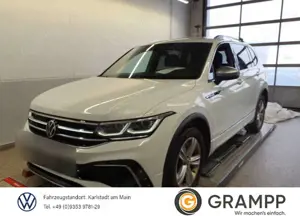 Volkswagen Tiguan Allspace R-Line 2.0TDI DSG 4M +AHK+KAMERA