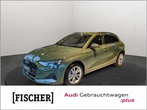Audi A3 Sportback 30TFSI S tronic Advanced LED Navi SHZ GR