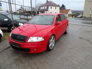 Skoda Octavia RS, Klima, HU-AU NEU