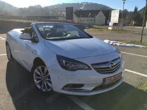 Opel Cascada