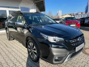 Subaru OUTBACK 2.5i Platinum*LED*DAB+*PTC*Lagerwagen Bild 2
