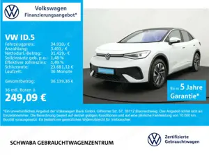 Volkswagen ID.5 Pro *Wärmep.*IQ.LIGHT*NAV*ACC*LANE*19"*