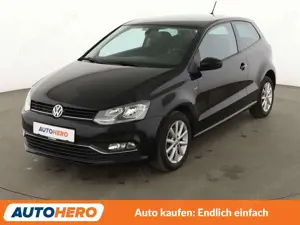 Volkswagen Polo 1.0 Lounge BMT*TEMPO*PDC*SHZ*KLIMA*ALU*