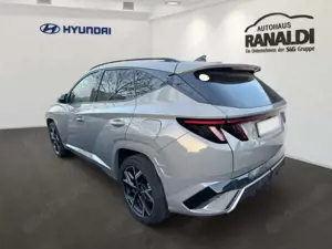 Hyundai TUCSON 1.6T-GDi DCT 4WD N-Line+Sitzp+Ass.P+Pano Bild 4