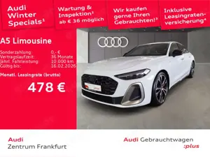 Audi A5 A5  TFSI S tronic S line Matrix-LED