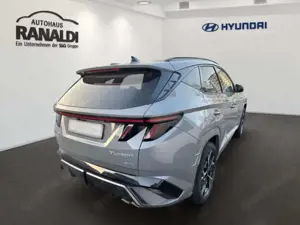 Hyundai TUCSON 1.6T-GDi DCT 4WD N-Line+Sitzp+Ass.P+Pano Bild 3